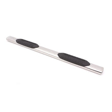 Load image into Gallery viewer, Lund 24355008 6 Inch Oval Straight Nerf Bar for Select Chevrolet Silverado 1500, Chevrolet Silverado Classic, Chevrolet Silverado 2500, Chevrolet Silverado HD, Chevrolet Silverado 3500, Chevrolet Silverado Classic, Chevrolet Silverado HD, GMC Sierra