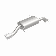 Load image into Gallery viewer, MagnaFlow Exhaust Products 15555 Street Series Polished Axle Back System for Select Mazda 2