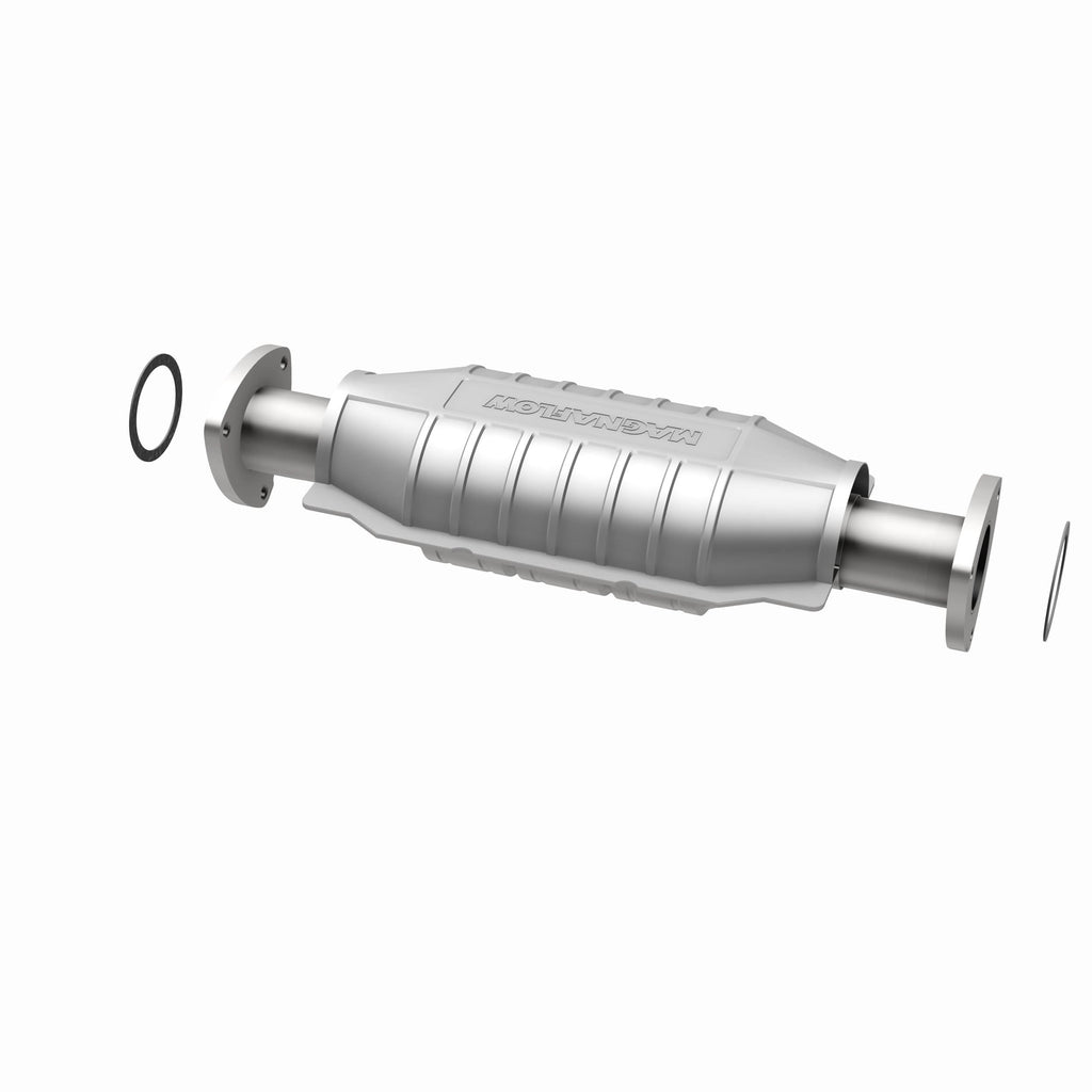 MagnaFlow Exhaust Products 23483 Standard Grade Direct-Fit Catalytic Converter for Select Chevrolet Beretta, Chevrolet Cavalier, Chevrolet Corsica, Pontiac Sunbird, Pontiac Sunfire