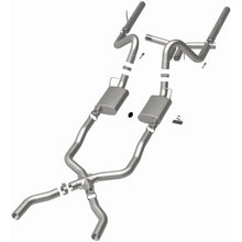 Load image into Gallery viewer, MagnaFlow Exhaust Products 16596 Street Series System for Select Chevrolet Bel Air