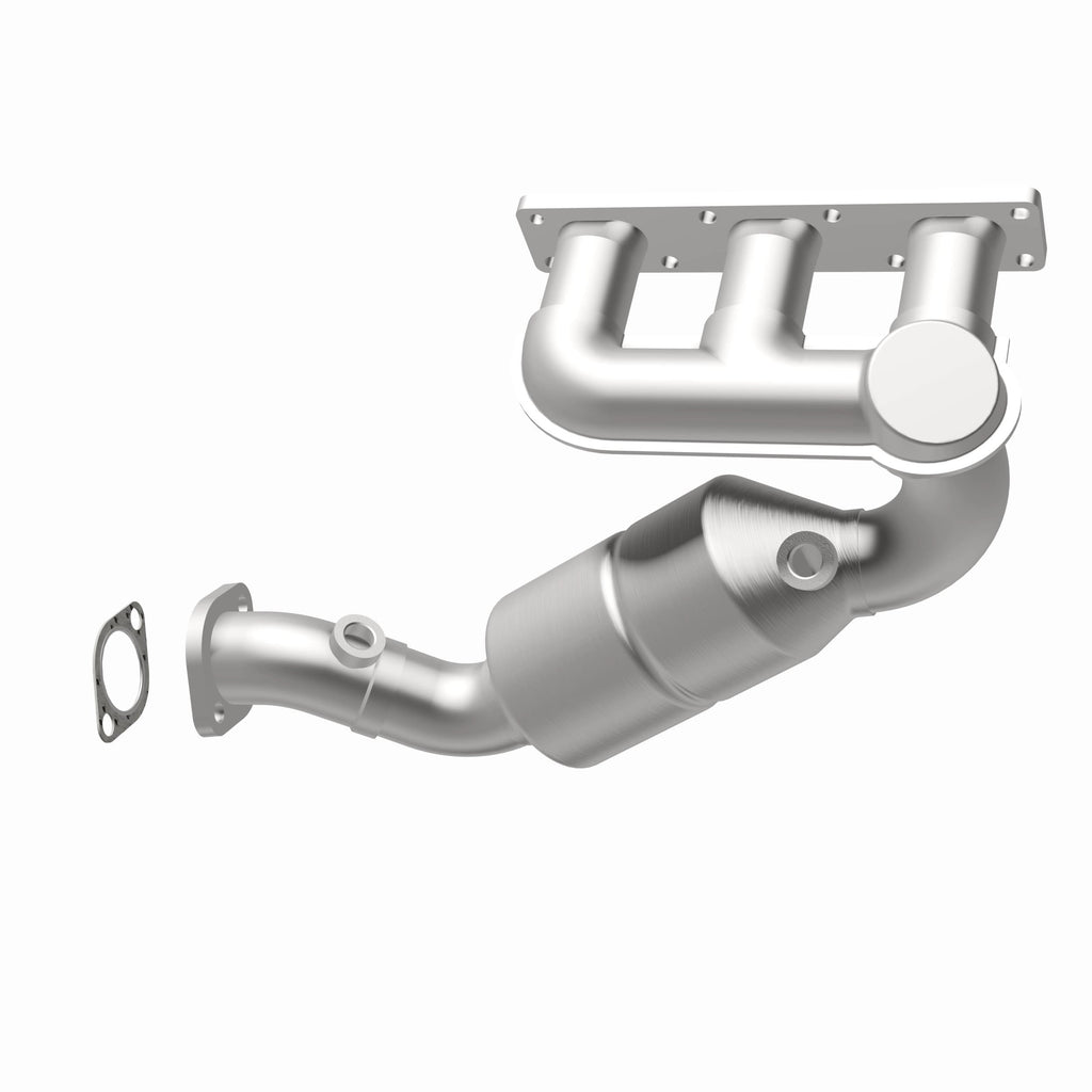 MagnaFlow Exhaust Products 50466 HM Grade Manifold Catalytic Converter for Select BMW 528i