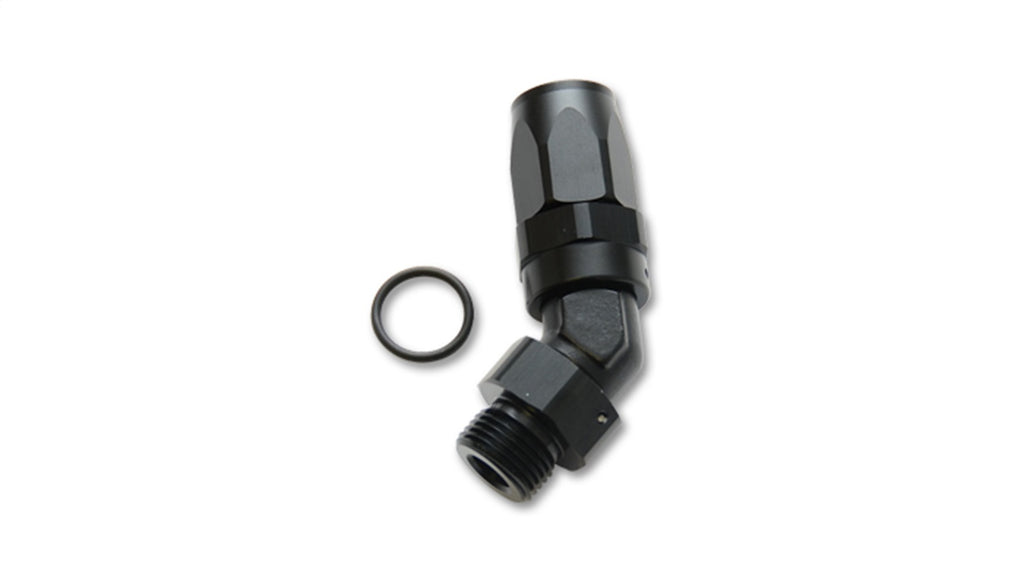 Vibrant Performance 24414 45 Degree Hose End Fitting
