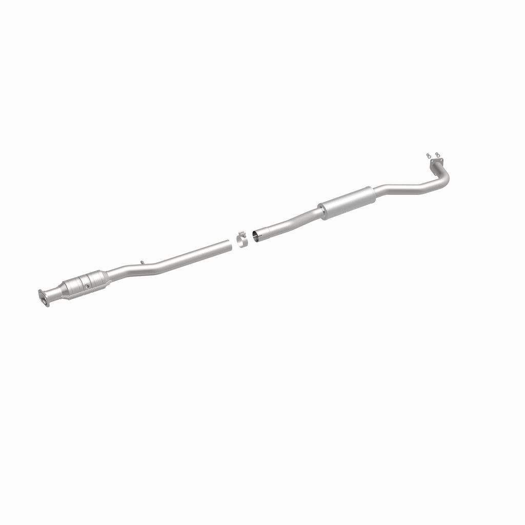 MagnaFlow Exhaust Products 51539 OEM Grade Direct-Fit Catalytic Converter for Select Mitsubishi Outlander