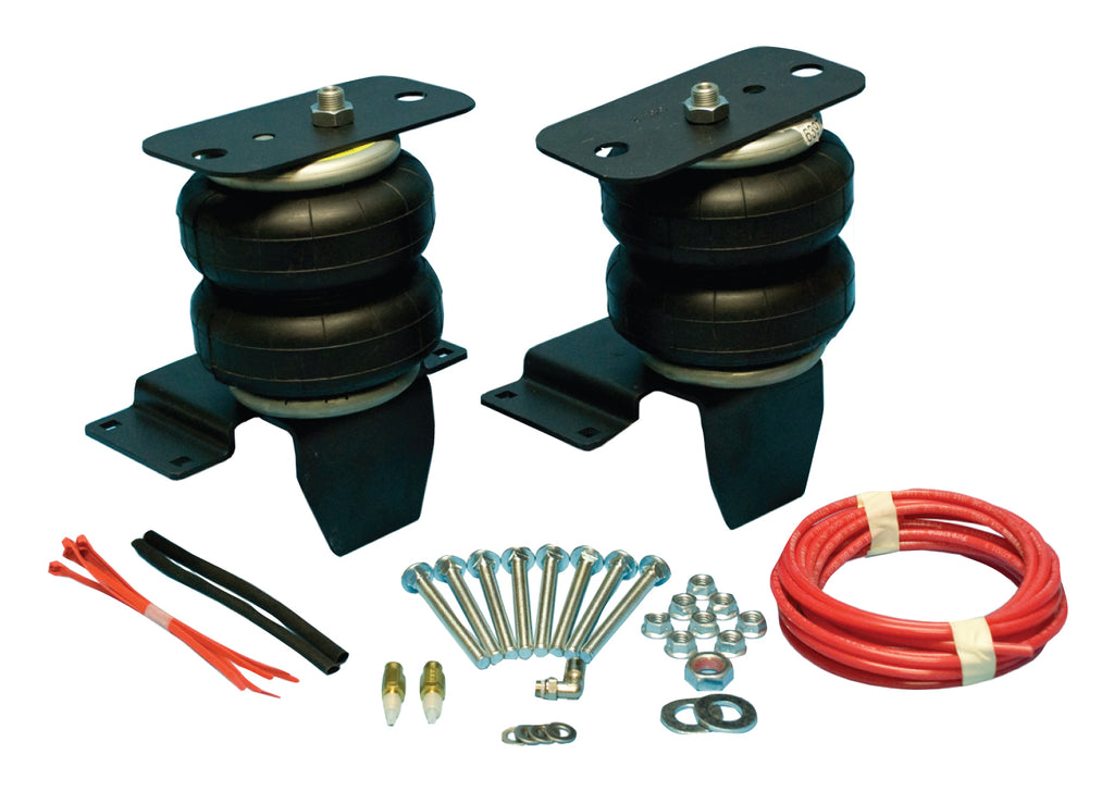 Firestone Ride-Rite W217602445 Ride-Rite Air Helper Springs - Toyota Tundra for Select Toyota Tundra