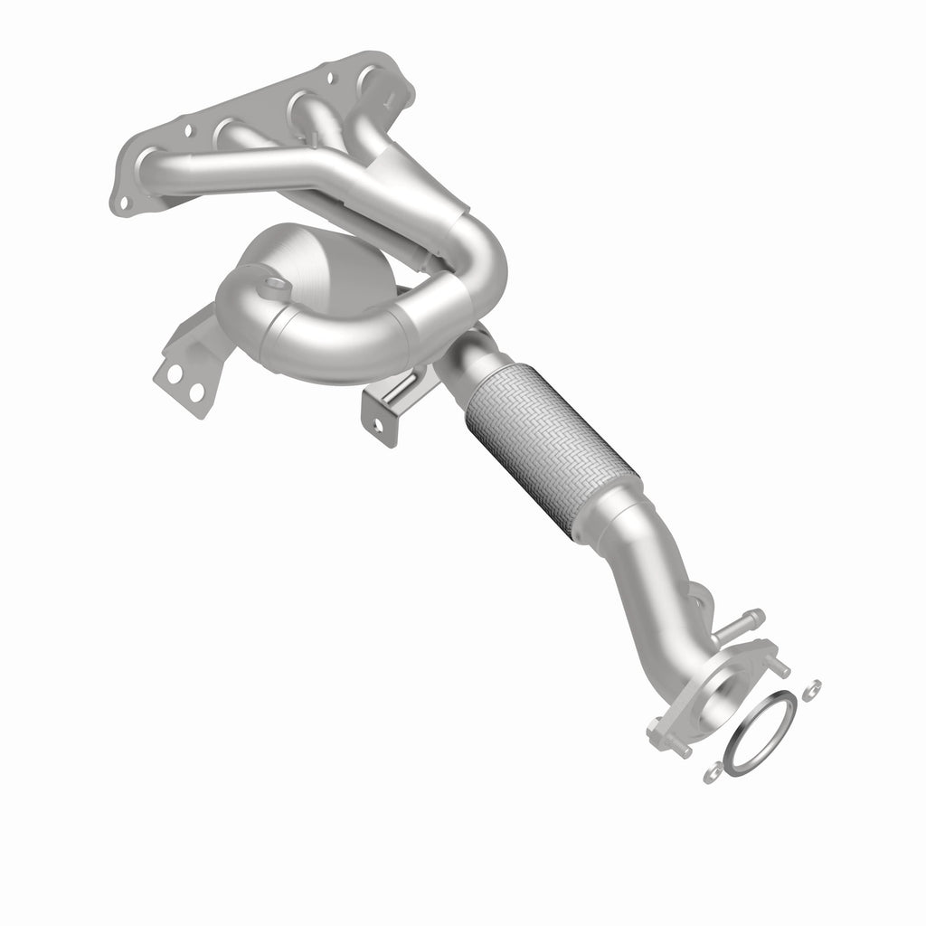 MagnaFlow Exhaust Products 22-122 OEM Grade Manifold Catalytic Converter for Select Mazda CX-5