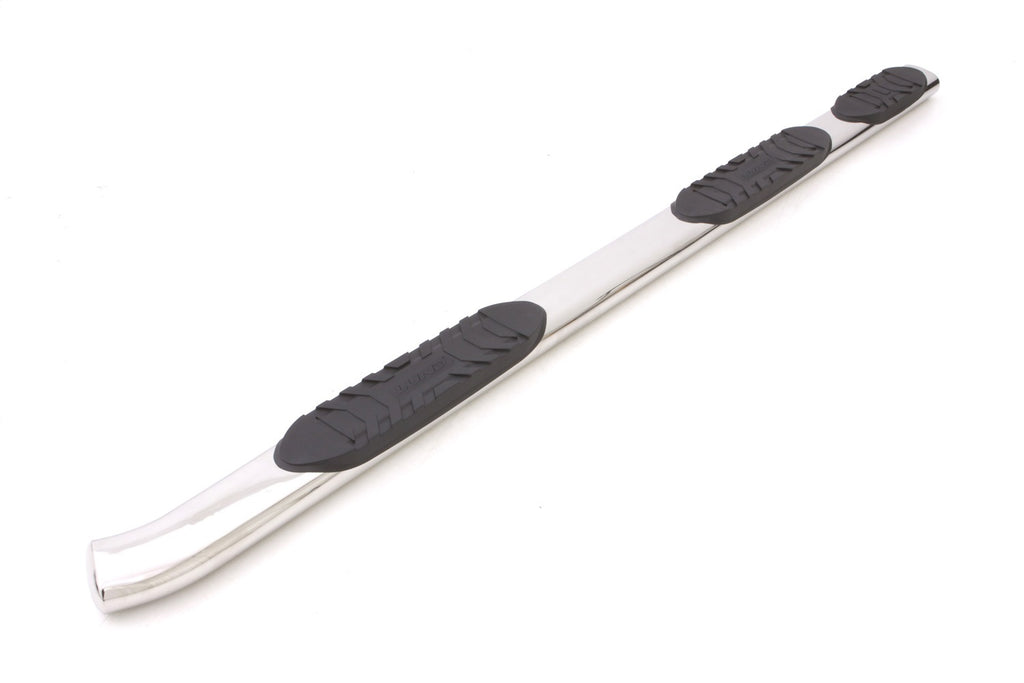 Lund 24497043 5 Inch Oval Wheel-To-Wheel Nerf Bar for Select Dodge Ram 1500, Ram 1500, Ram Classic