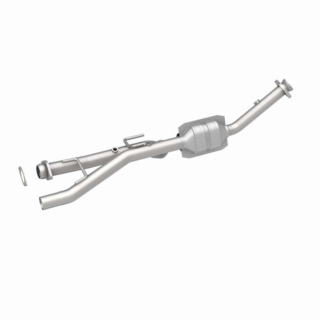 MagnaFlow Exhaust Products 51953 OEM Grade Direct-Fit Catalytic Converter for Select Ford Explorer, Mercury Mountaineer