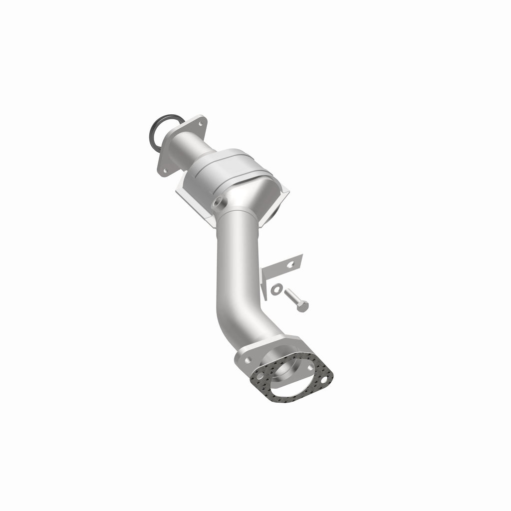 MagnaFlow Exhaust Products 5421025 California CARB Direct-Fit Catalytic Converter for Select Subaru Impreza