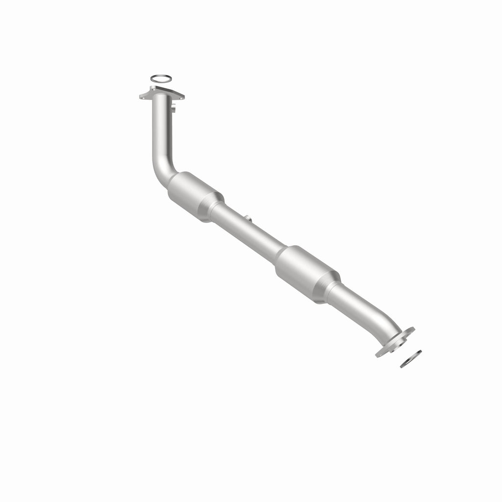 MagnaFlow Exhaust Products 52632 OEM Grade Direct-Fit Catalytic Converter for Select Lexus LX570, Toyota Land Cruiser