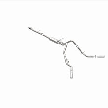 Load image into Gallery viewer, MagnaFlow Exhaust Products 15269 Street Series Polished Cat-Back System for Select Chevrolet Silverado 1500, Chevrolet Silverado LD, GMC Sierra 1500, GMC Sierra Limited