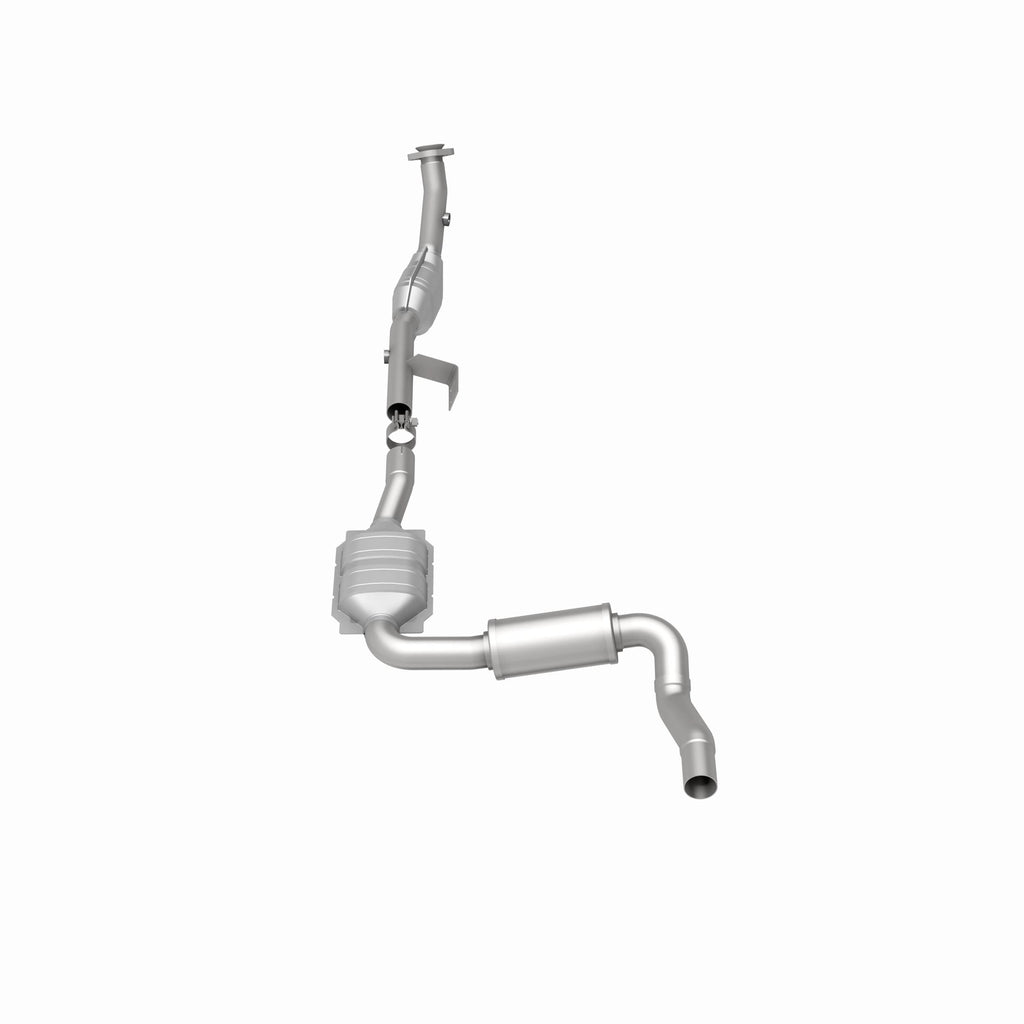MagnaFlow Exhaust Products 51843 OEM Grade Direct-Fit Catalytic Converter for Select Mercedes-Benz ML320