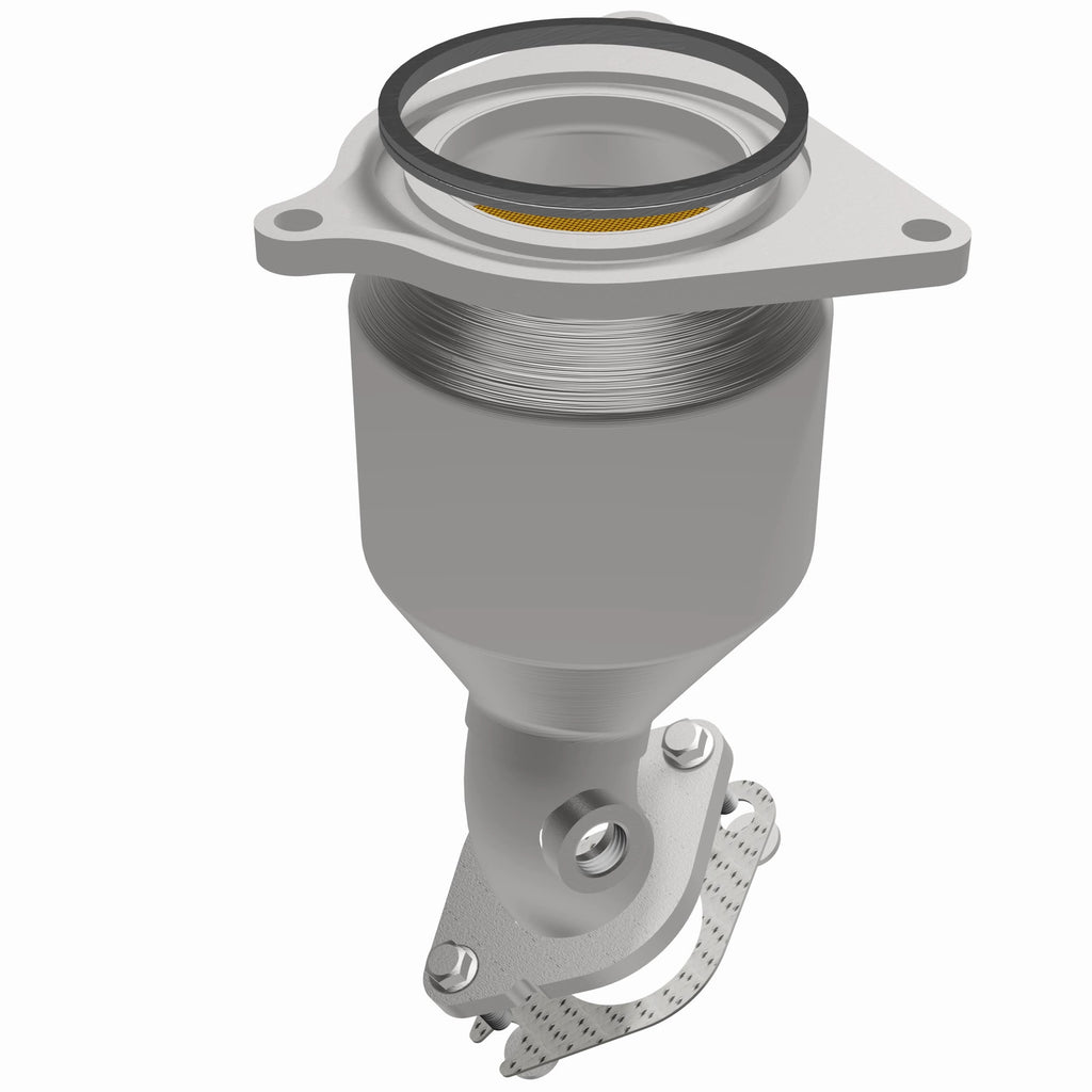 MagnaFlow Exhaust Products 51686 OEM Grade Direct-Fit Catalytic Converter for Select Ford Escape, Mercury Mariner