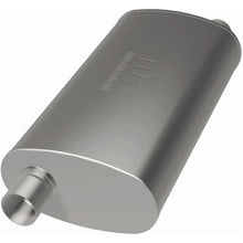Load image into Gallery viewer, MagnaFlow Exhaust Products 11234 Straight-Through Performance Muffler; 2in. Offset/Offset; 4x14x9 Body