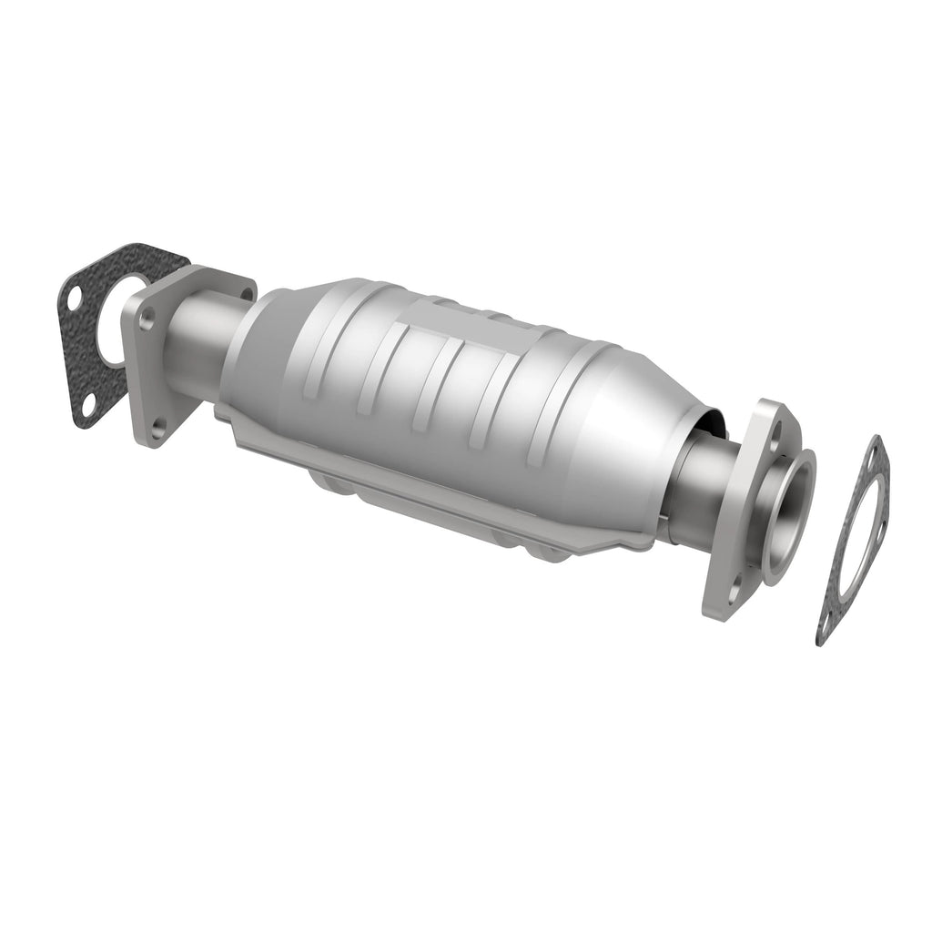 MagnaFlow Exhaust Products 3322623 California CARB Direct-Fit Catalytic Converter for Select Acura Integra, Honda Accord, Honda Prelude