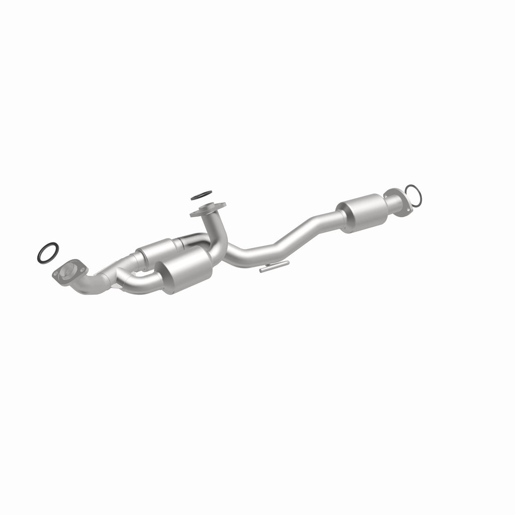 MagnaFlow Exhaust Products 52086 OEM Grade Direct-Fit Catalytic Converter for Select Lexus ES300, Toyota Avalon, Toyota Camry, Toyota Solara