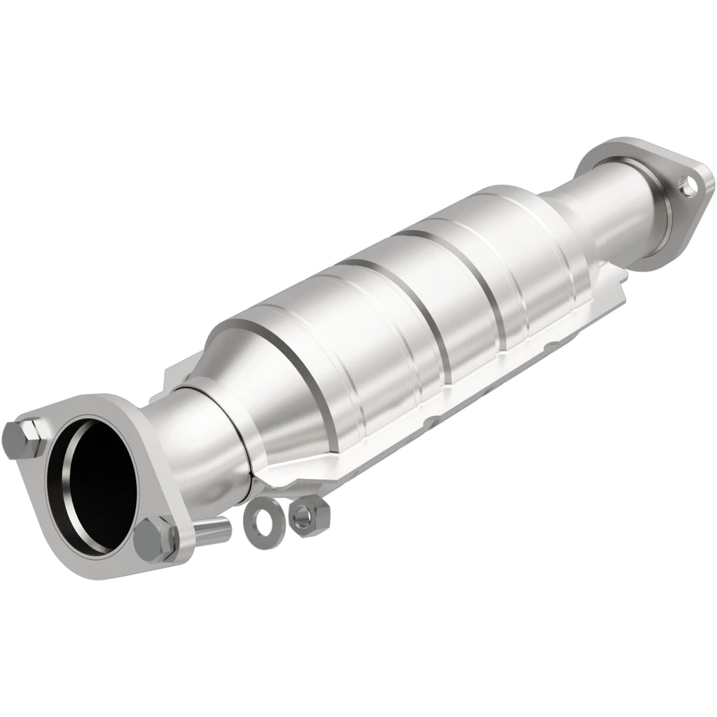 MagnaFlow Exhaust Products 24426 HM Grade Direct-Fit Catalytic Converter for Select Hyundai Azera, Hyundai Santa Fe, Hyundai Sonata, Hyundai Veracruz, Kia Amanti