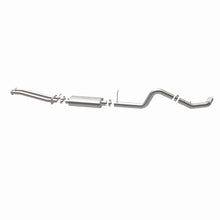 Load image into Gallery viewer, MagnaFlow Exhaust Products 15602 Street Series Polished Cat-Back System for Select Chevrolet C1500, Chevrolet K1500, GMC C1500, GMC K1500