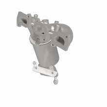 Load image into Gallery viewer, MagnaFlow Exhaust Products 5551218 California CARB Manifold Catalytic Converter for Select Ford Edge, Ford Explorer, Ford Police Interceptor Utility, Lincoln MKX