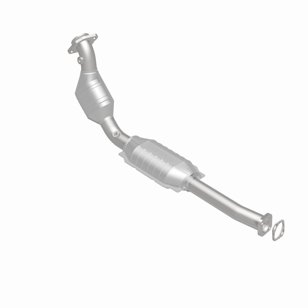 MagnaFlow Exhaust Products 454001 California CARB Direct-Fit Catalytic Converter for Select Ford Crown Victoria, Lincoln Town Car, Mercury Grand Marquis, Mercury Marauder