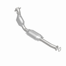 Load image into Gallery viewer, MagnaFlow Exhaust Products 454001 California CARB Direct-Fit Catalytic Converter for Select Ford Crown Victoria, Lincoln Town Car, Mercury Grand Marquis, Mercury Marauder