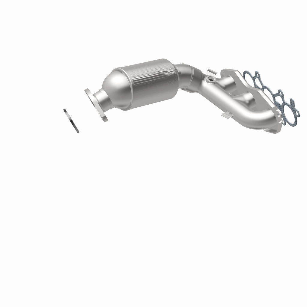 MagnaFlow Exhaust Products 5582556 California CARB Manifold Catalytic Converter for Select Toyota Sienna