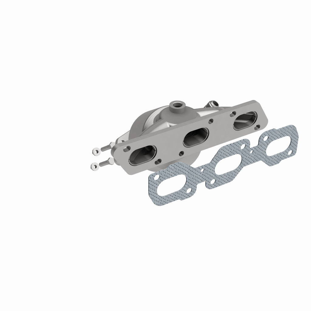 MagnaFlow Exhaust Products 51977 OEM Grade Manifold Catalytic Converter for Select Mazda 6