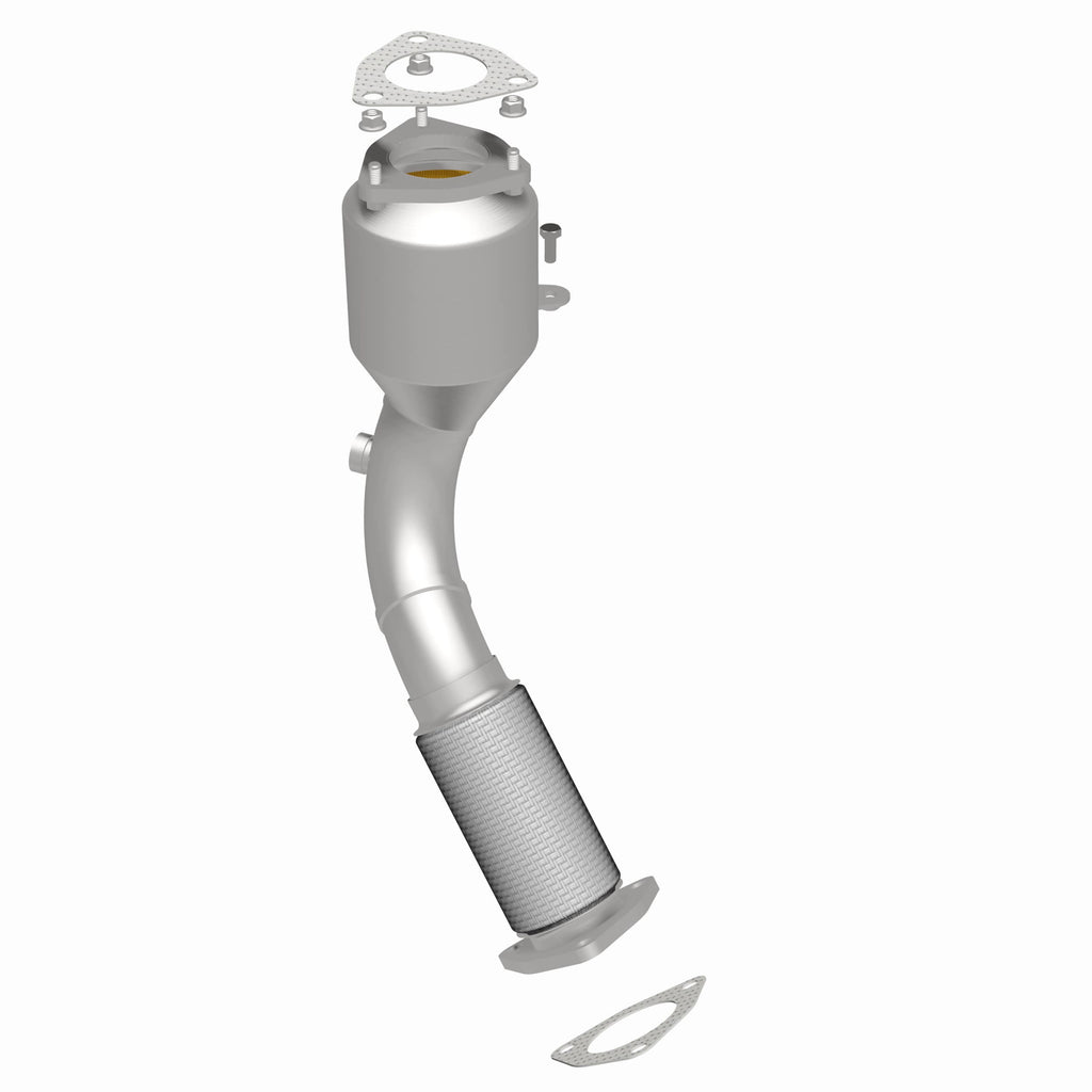 MagnaFlow Exhaust Products 52368 OEM Grade Direct-Fit Catalytic Converter for Select Porsche Cayenne
