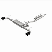 Load image into Gallery viewer, MagnaFlow Exhaust Products 19500 Street Series Black Chrome Cat-Back System for Select Toyota RAV4