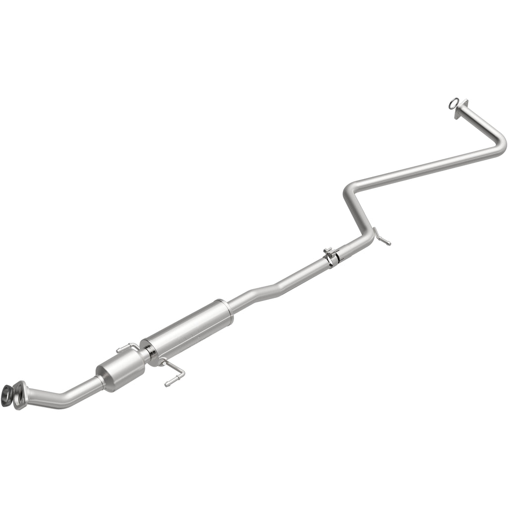 MagnaFlow Exhaust Products 5571462 California CARB Direct-Fit Catalytic Converter for Select Scion tC