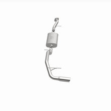 Load image into Gallery viewer, MagnaFlow Exhaust Products 15666 Street Series Polished Cat-Back System for Select Cadillac Escalade, Chevrolet Tahoe, GMC Yukon