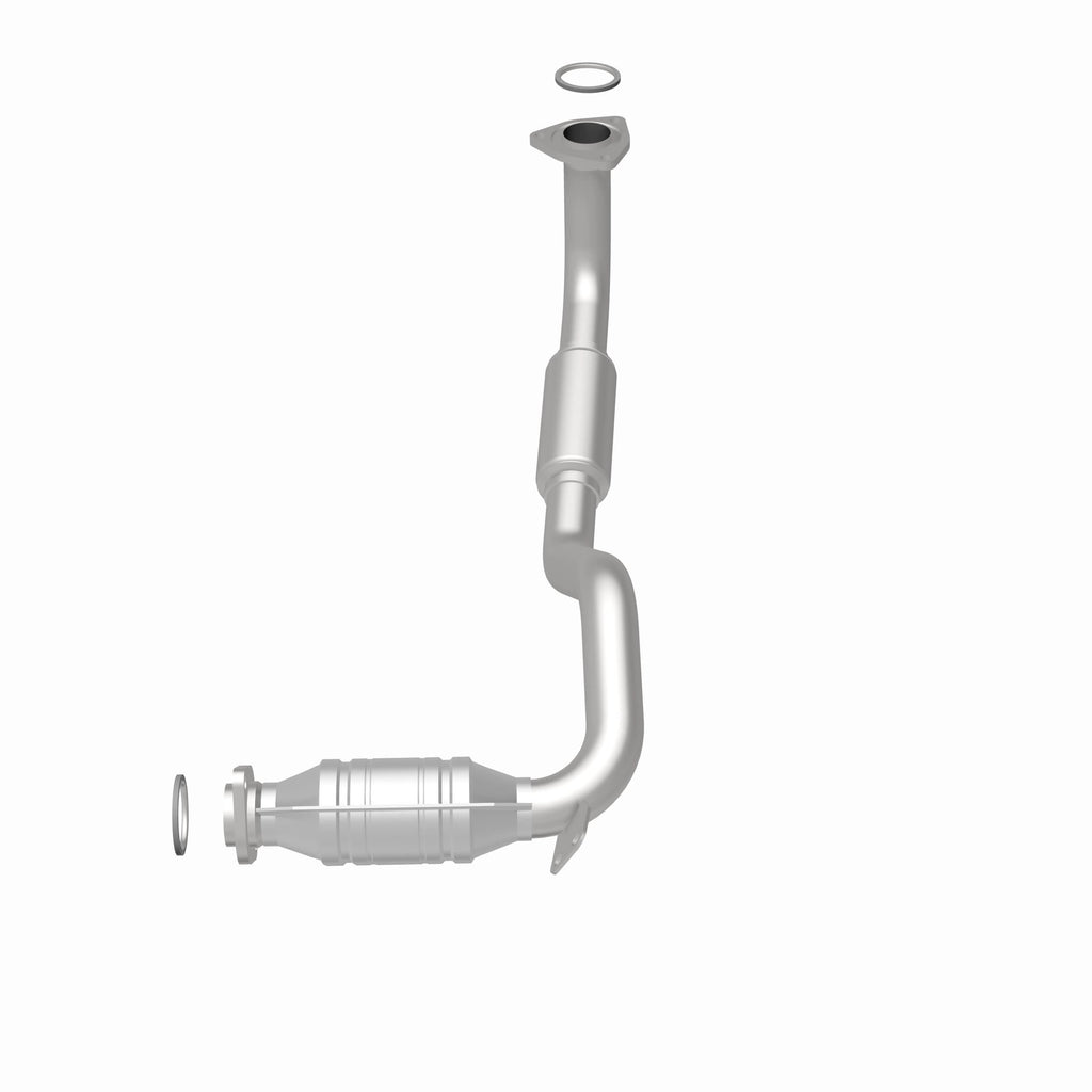 MagnaFlow Exhaust Products 23109 Standard Grade Direct-Fit Catalytic Converter for Select Toyota MR2