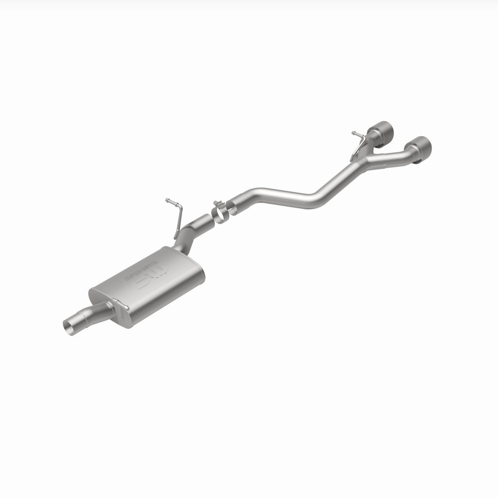 MagnaFlow Exhaust Products 16502 Sport Series Polished Cat-Back System for Select Volkswagen R32