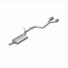 Load image into Gallery viewer, MagnaFlow Exhaust Products 16502 Sport Series Polished Cat-Back System for Select Volkswagen R32