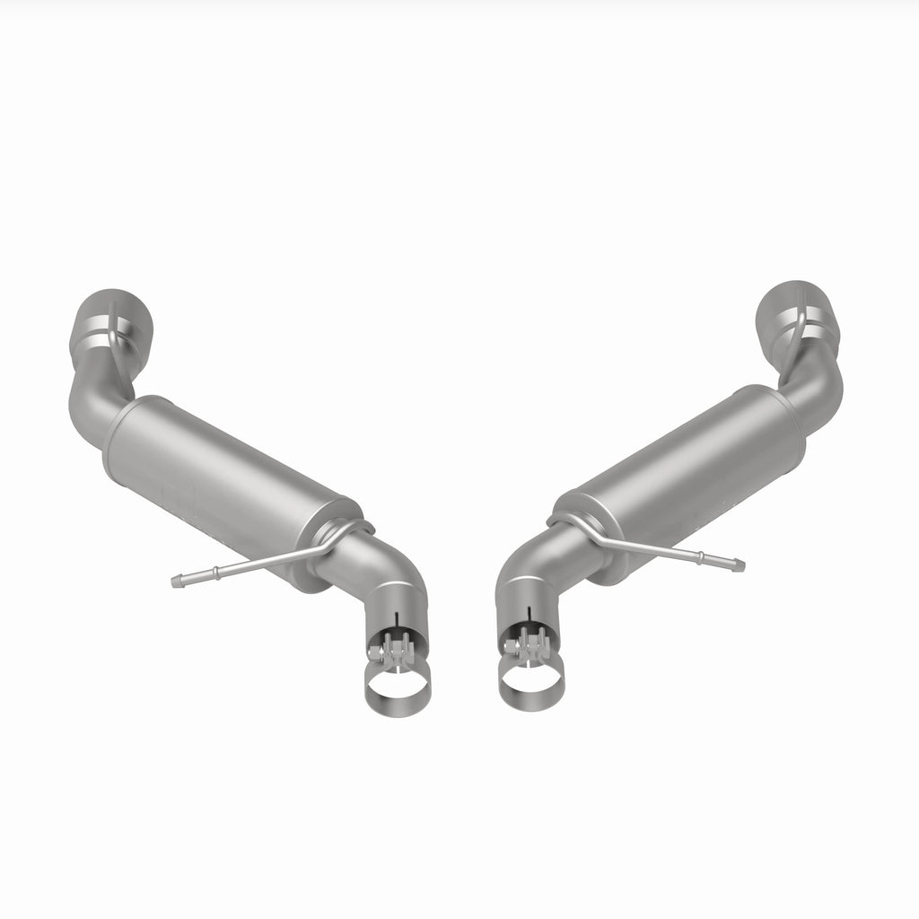 MagnaFlow Exhaust Products 19339 Competition Series Stainless 3 in Axle Back for Select Chevrolet Camaro