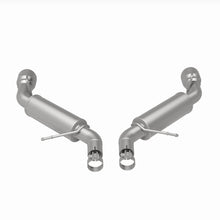 Load image into Gallery viewer, MagnaFlow Exhaust Products 19339 Competition Series Stainless 3 in Axle Back for Select Chevrolet Camaro