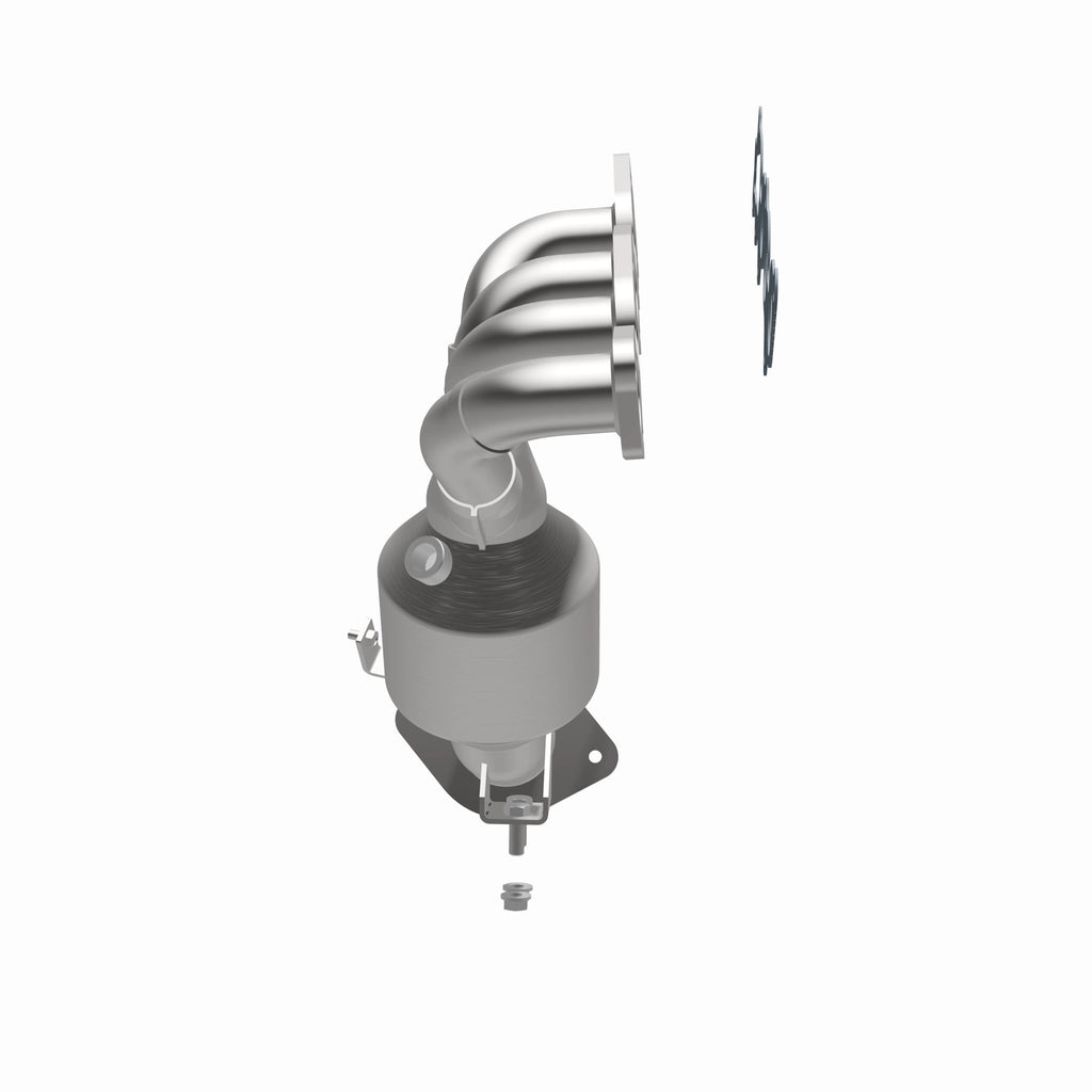MagnaFlow Exhaust Products 5531919 California CARB Manifold Catalytic Converter for Select Mazda MX-5 Miata
