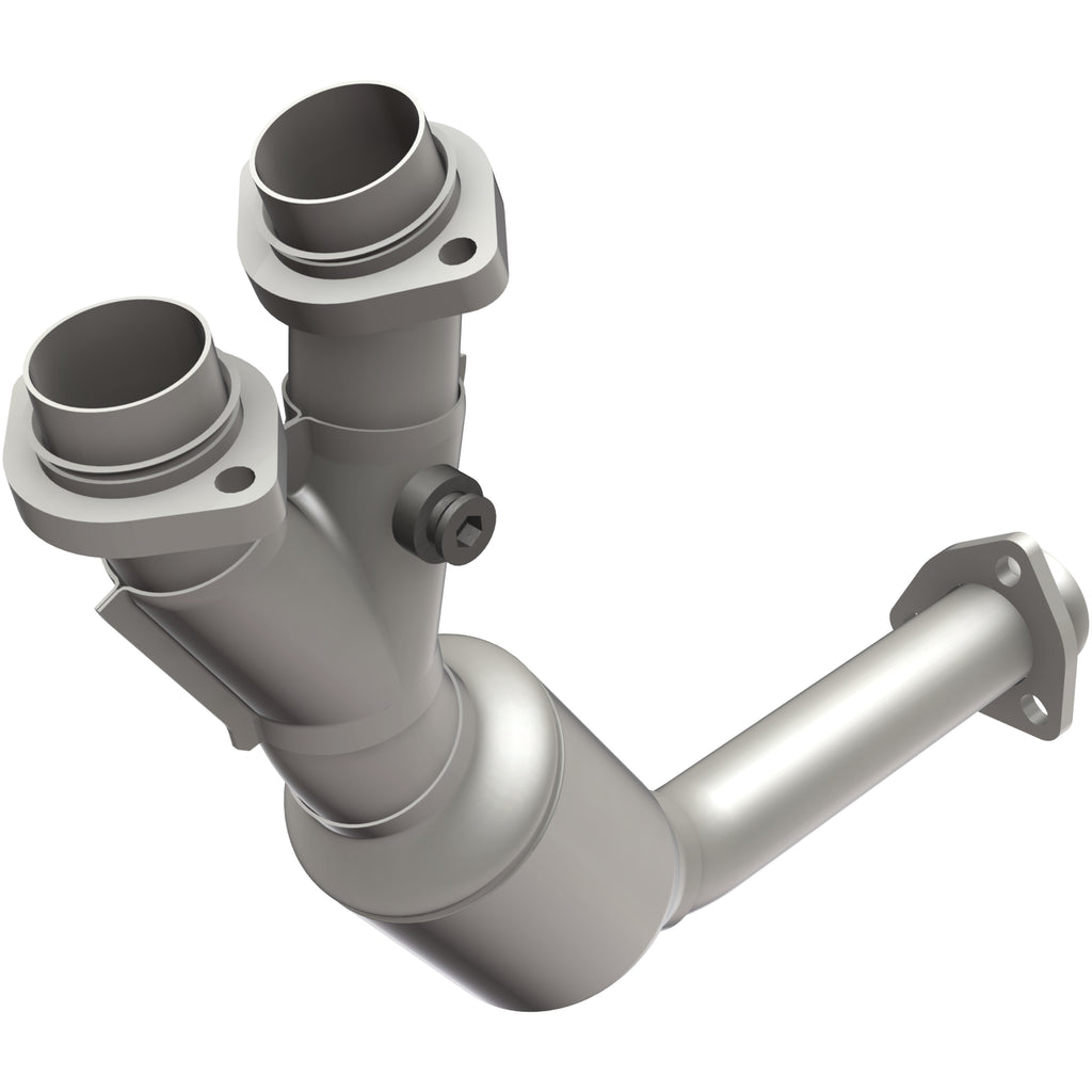 MagnaFlow Exhaust Products 23663 Standard Grade Direct-Fit Catalytic Converter for Select Jaguar Vanden Plas, Jaguar XJ6