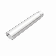 Load image into Gallery viewer, MagnaFlow Exhaust Products 35102 Single Exhaust Tip - 2.5in. Inlet/3in. Outlet