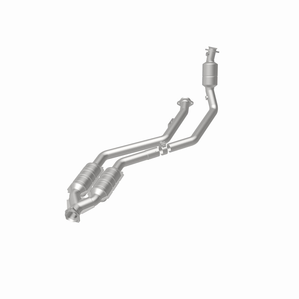 MagnaFlow Exhaust Products 444059 California CARB Direct-Fit Catalytic Converter for Select Mercedes-Benz CLK320