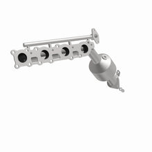 Load image into Gallery viewer, MagnaFlow Exhaust Products 51795 OEM Grade Manifold Catalytic Converter for Select Lexus GX460