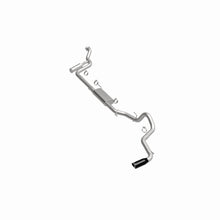 Load image into Gallery viewer, MagnaFlow Exhaust Products 19680 SPEQ Series Black Chrome Cat-Back System for Select Toyota Tacoma