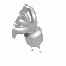 Load image into Gallery viewer, MagnaFlow Exhaust Products 24424 OEM Grade Manifold Catalytic Converter for Select Saturn SC1, Saturn SL, Saturn SL1