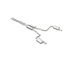 Load image into Gallery viewer, MagnaFlow Exhaust Products 16514 Street Series Cat-Back System for Select Dodge Challenger