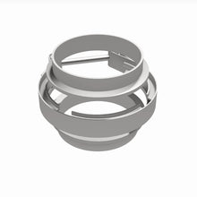 Load image into Gallery viewer, MagnaFlow Exhaust Products 10170 V-Band Clamp - 3.50in.
