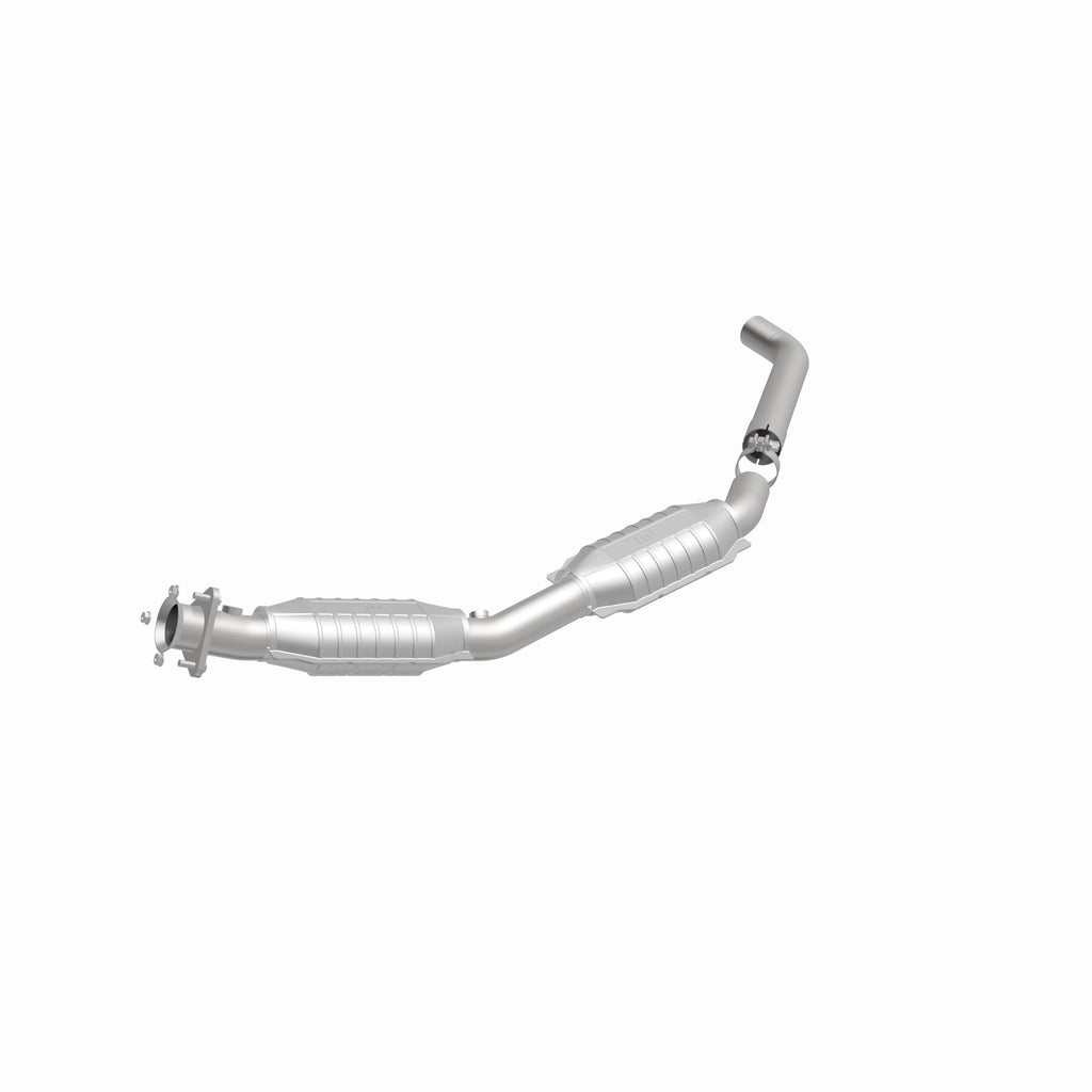 MagnaFlow Exhaust Products 24468 HM Grade Direct-Fit Catalytic Converter for Select Dodge Ram