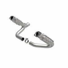 Load image into Gallery viewer, MagnaFlow Exhaust Products 49638 OEM Grade Direct-Fit Catalytic Converter for Select Chrysler Aspen, Dodge Durango