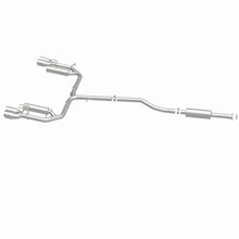 Load image into Gallery viewer, MagnaFlow Exhaust Products 19411 Street Series Polished Cat-Back System for Select Toyota Camry