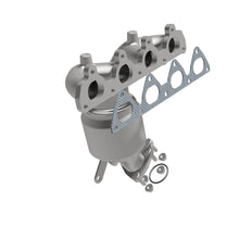Load image into Gallery viewer, MagnaFlow Exhaust Products 50602 HM Grade Manifold Catalytic Converter for Select Honda Civic, Honda Civic del Sol
