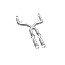 Load image into Gallery viewer, MagnaFlow Exhaust Products 16411 Direct-Fit Exhaust Pipe for Select Ford Mustang