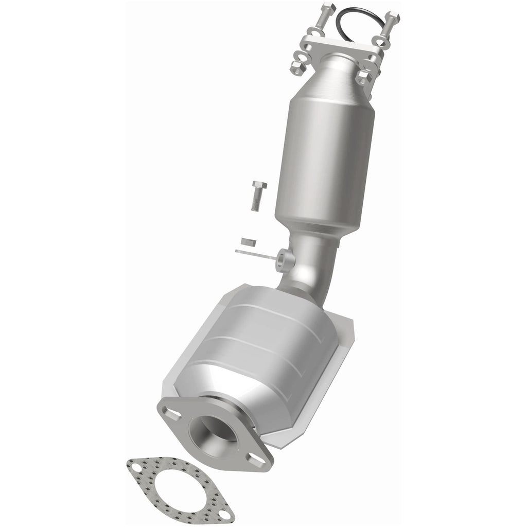 MagnaFlow Exhaust Products 551144 California CARB Direct-Fit Catalytic Converter for Select INFINITI EX35, INFINITI EX37, INFINITI G35, INFINITI G37, INFINITI M37, Nissan 350Z, Nissan 370Z